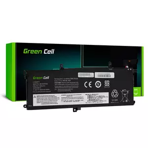 Green Cell Laptop akkumulátor L18L3P71, L18M3P71, Lenovo ThinkPad T590 T15 P15s P53s