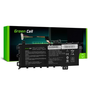 Green Cell akkumulátor B21N1818 C21N1818-1 Asus VivoBook 15 A512 A512DA A512FA A512JA R512F R512U X512 X512DA X512FA X512FL készülékhez