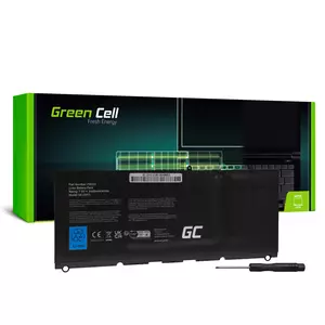 Green Cell Pro Laptop battery PW23Y, Dell XPS 13 9360