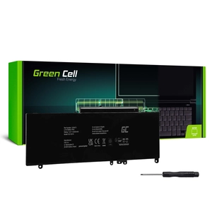 Green Cell Laptop akkumulátor G5M10 0WYJC2, Dell Latitude E5250 E5450 E5550