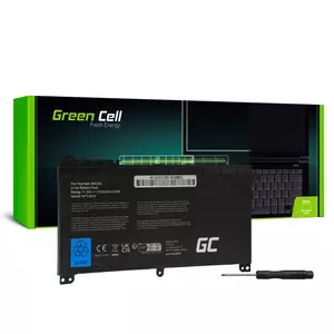 Green Cell Laptop akkumulátor BI03XL ON03XL, HP Pavilion x360 13-U 13-U000 13-U100 Stream 14-AX 14-AX000