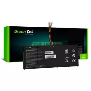 Green Cell AC14B13J AC14B18J Acer Aspire 3 A315-23 A315-55G ES1-111M ES1-331 ES1-531 ES1-533 ES1-571 akkumulátor