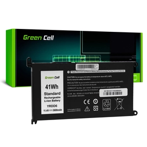 Green Cell Laptop battery YRDD6, 1VX1H, Dell Vostro 5490 5590 5481 Inspiron 5481 5482
