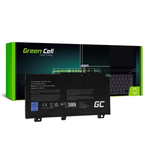 Battery Green Cell B31N1726, Asus TUF Gaming FX504 FX504G FX505 FX505D FX505G A15 FA506 A17 FA706