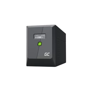 Greencell UPS núdzové napájanie 1500VA 1050W PowerProof s LCD displejom Čistá sínusoida
