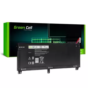 Green Cell Laptop akkumulátor 45RR T0TRM TOTRM Dell XPS 15 9530, Dell Precision M3800
