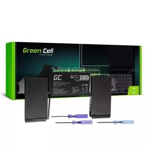 Baterie Green Cell A1965, Apple MacBook Air 13 A1932 A2179 (2018, 2019, 2020)