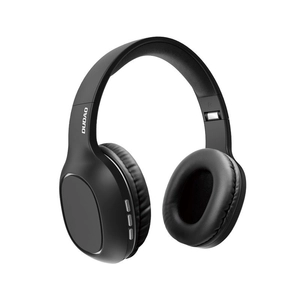 Dudao többfunkciós vezeték nélküli fejhallgató Bluetooth 5.0 fekete (X22Pro-black)