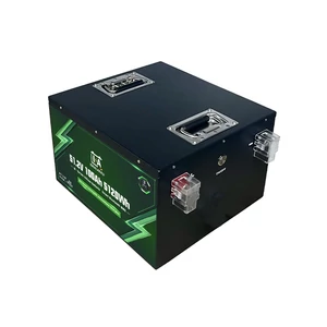 Idealakku IB sorozatú LiFePO4 akkumulátor 48V 100Ah intelligens BMS-szel és Bluetooth-szal
