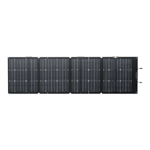 EcoFlow 220W NextGen bifacial photovoltaic panel EcoFlow 220W NextGen bifacial photovoltaic panel