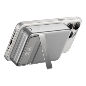 EcoFlow RAPID magnetická powerbanka, 10000mAh, (strieborná)