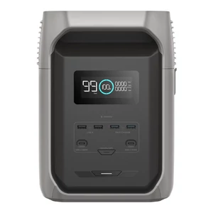 EcoFlow DELTA 3 1500 portable power station, Powerstation, portable power plant 1536 Wh EcoFlow DELTA 3 1500 portable power station, Powerstation, portable power plant 1536 Wh