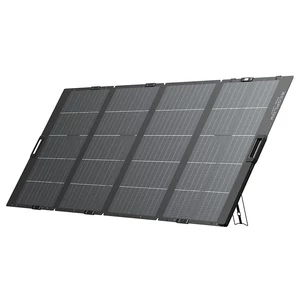 EcoFlow NextGen 400W foldable photovoltaic panel EcoFlow NextGen 400W foldable photovoltaic panel