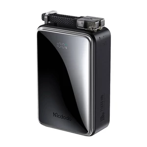 Mcdodo Power Bank MC-0561 Digitálny Dis 25000mAh,100W (čierna)
