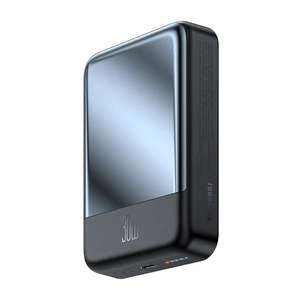 Mcdodo MC-5931 Magnetická Power Banka 10000mAh, 30W (čierna)