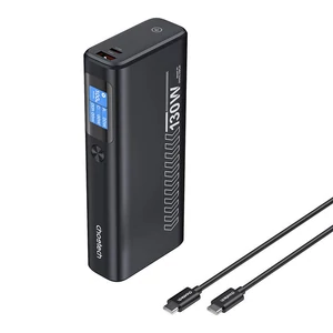 Choetech B702 powerbank, 20000mAh, PD 100W (sivý)