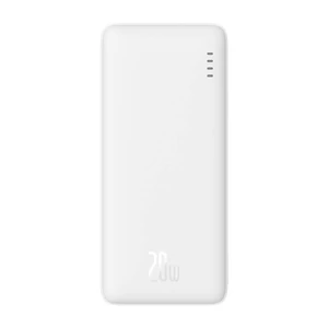 Baseus Airpow powerbanka, 10000mAh, 20W (biela)