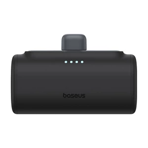 Baseus Compact power bank, 5000mAh, 20W (black)