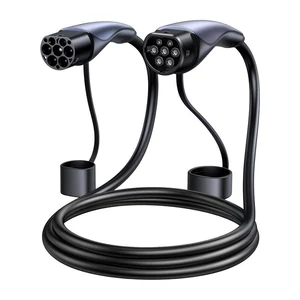 UGREEN EV708 electric car charger, 32A, 22kW, 5m, IP55 UGREEN EV708 electric car charger, 32A, 22kW, 5m, IP55