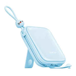 Joyroom Powerbank JR-L009 Cutie 10000mAh, 12W (modrá)