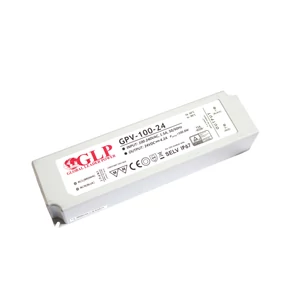 GLP GPV-100-15, napájací zdroj GLP série GPV 15V/6,7A, CV, plastové puzdro IP67