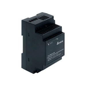Zdroj DELTA DRC-24V30W1AZ, Delta DIN lišta 24V/1,25A, CHROME, , II klasa ochronności