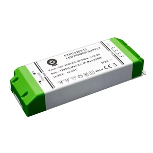 Napájací zdroj POS FTPC320V12, ovládač POS LED 12V/21,7A CV, v plastovom puzdre