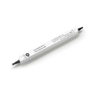 Napájací zdroj POS FTPC150V24-S-WP, ovládač POS LED 24V/6,25A CV, tenké plastové puzdro IP66