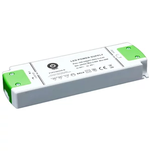 Napájací zdroj POS FTPC50V12-D, ovládač POS LED 12V/4,17A CV, tenké plastové puzdro, stmievanie TRIAC/ELV AC