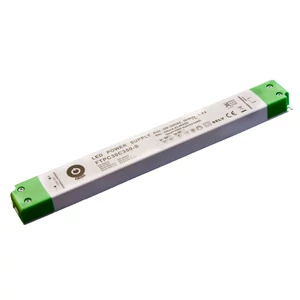 Napájací zdroj POS FTPC30C1400-S, ovládač POS LED 1400mA/11-22V, CC, tenké plastové puzdro