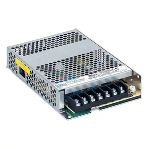 Napájací zdroj DELTA PMT-24V150W2BA, zapuzdrený do Delta, montovateľný do panelu 24V/6,25A, nízkoprofilový