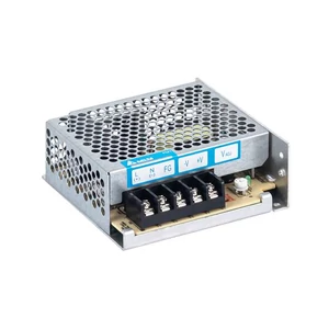 Napájací zdroj DELTA PMT-24V50W1AA, zapuzdrený Delta, montovateľný do panelu 24V/2,09A