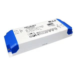 GLP GTPC-50-24-D, napájací zdroj GLP, triak, stmievateľný LED ovládač, 24V / 0,5-2,08A