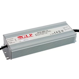 Tápegység GLP GLG-300-12, GLP LED meghajtó állandó feszültségű PFC 300W, IP67, 12V/25A