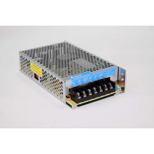 Napájací zdroj DELTA PMU-13V155WCCA, spínací modul 13,8V/9,5A, nabíjačka: 13,3V/1,5A, AC OK a LBAT
