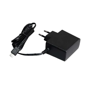 Napájací zdroj POS POSC05200A-micro, POSC 5V/2A/10W, adaptér, AC:CEE 7/16. s mikro USB konektorom