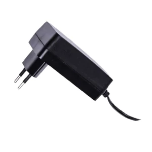 Tápegység POS POSC12300A-H, - vízszintes 12V/3A/36W,, adapter, AC: CEE 7/16, DC csatlakozó: 2.1...
