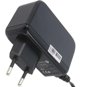 Napájací zdroj POS POS12200A-25, 12V/2A, výkonný adaptér, AC:CEE7/16. DC:2,5/...