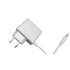 Napájací zdroj POS POSC06100A-WH, vertikálny 6V/1A/6W, adaptér, AC:CEE7/16. DC:2....