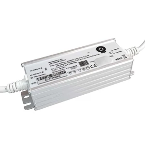 Napájací zdroj POS MCHQ50V12-GA, LED ovládač 12V/4,16A 50W CV, kovové puzdro, PFC, univerzálny AC vstup (max. 305VAC), nastaviteľný Uo/Io