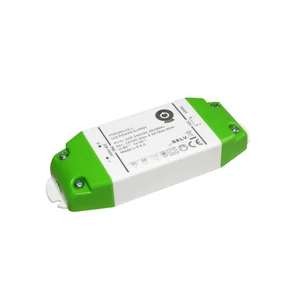 Napájací zdroj POS FTPC30V12-L, ovládač POS LED 12V/2,5A CV, kompaktné plastové puzdro, séria SSVL