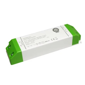 Napájací zdroj POS FTPC50V12-L, ovládač POS LED 12V/4,16A CV, kompaktné plastové puzdro, séria SSVL
