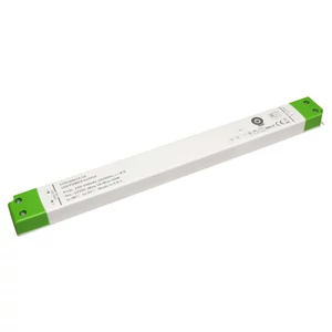 Napájací zdroj POS FTPC60V12-S2, ovládač POS LED 12V/5A CV, tenké plastové puzdro, séria SSLVF