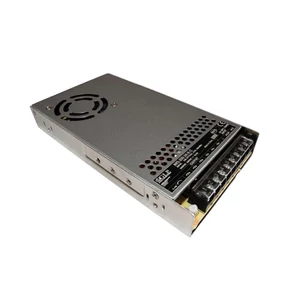 GLP MFS-320-24-HC, GLP: Zapuzdrený napájací zdroj 24 V/13,4 A/321,6 W, PFC, Uin = 85 – 305 V AC / 120 – 430 V DC, Kryt pre svorkovnicu