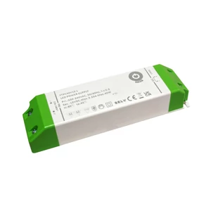 Napájací zdroj POS FTPC40V12-L, ovládač POS LED 12V/3,33A CV, kompaktné plastové puzdro, séria SSVL