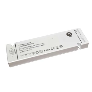 Napájací zdroj POS FTPC30V24-VFC-B, ovládač POS LED 24V/1,25A vstupná pätica C8; výstup: konektory; vstavané konektory, zástrčka L813/L815...
