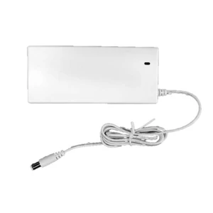 Napájací zdroj POS POSC12300D-C8-WH, 12V/3,00A/36W, stolový, AC: IEC C8. 2,1x5,5mm