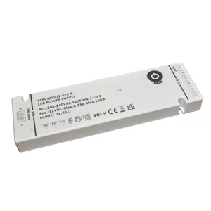 Sursă de alimentare POS FTPC100V24-VFC-B, driver LED POS 24V/4.17A C8 mufă de intrare; ieșire: conectori; conectori încorporați, ștecher L813/L815...