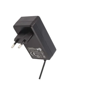 Napájací zdroj POS POSC24150A-2555, 24V/1,5A/36W AC:CEE 7/16. Hmotnosť 2,5x5,5 mm