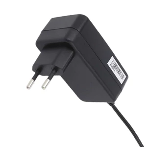 Napájací zdroj POS POSC12150A-H, 12V/1,5A/18W, adaptér horizontálny, AC:CEE 7/16. Priemer kábla 2,1x5,5mm.